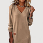 LOTTIE – COSY JUMPER DRESS