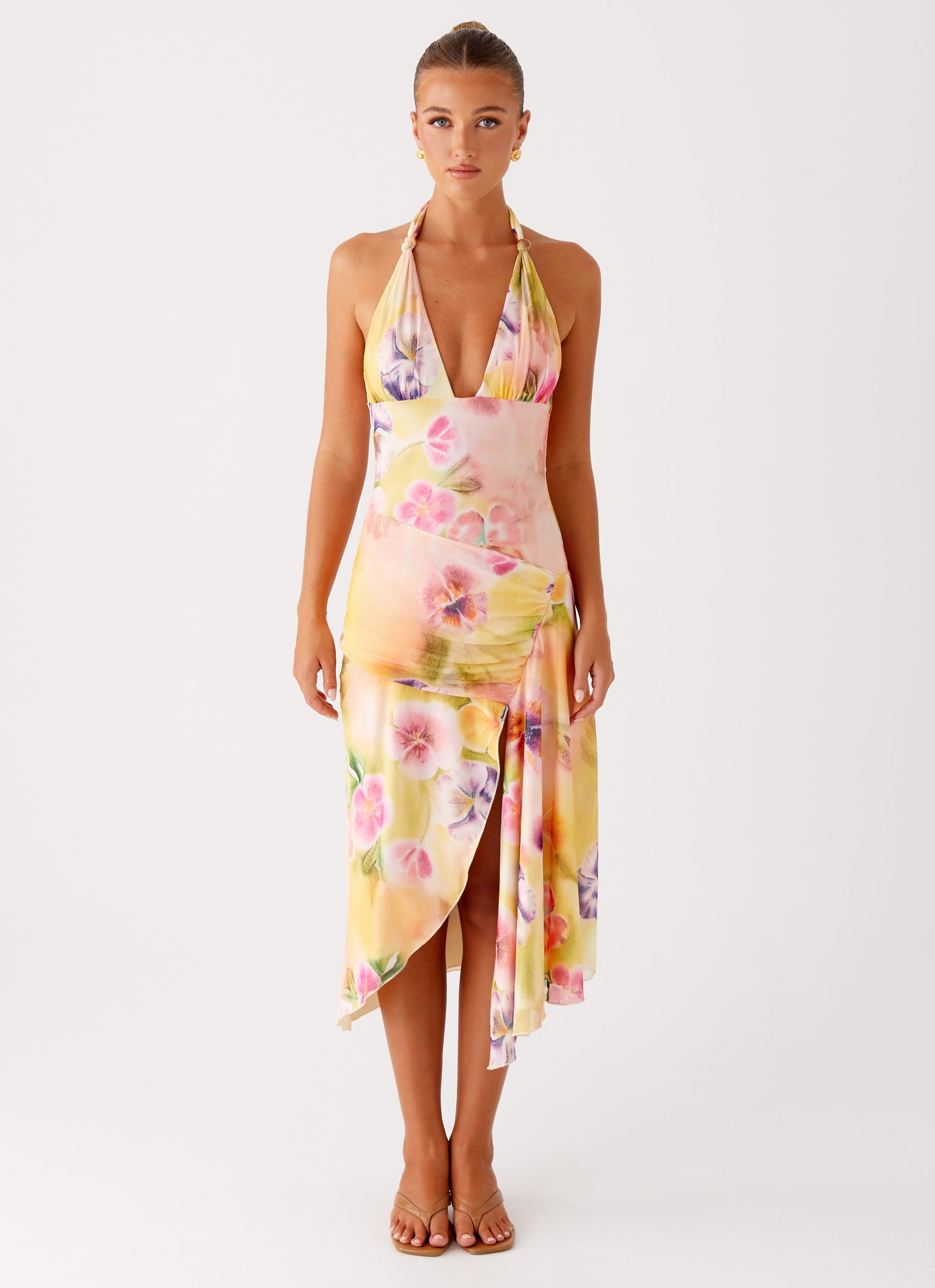 Odette™ Midi Dress