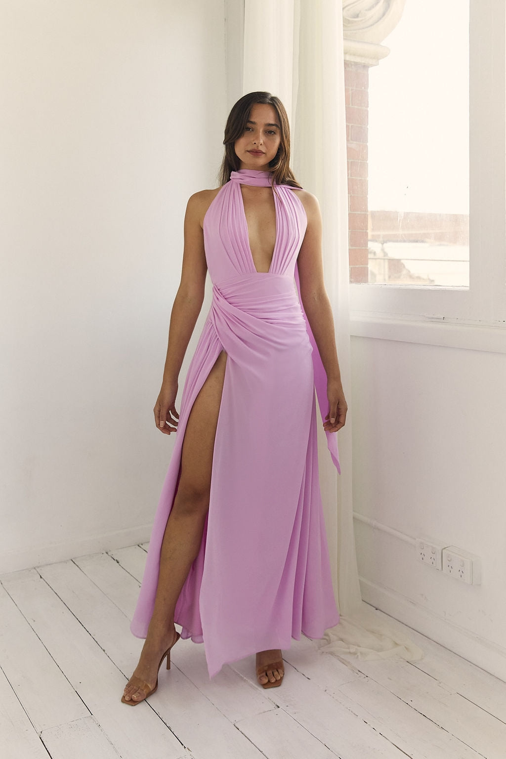 Elyra™ | Maxi Dress
