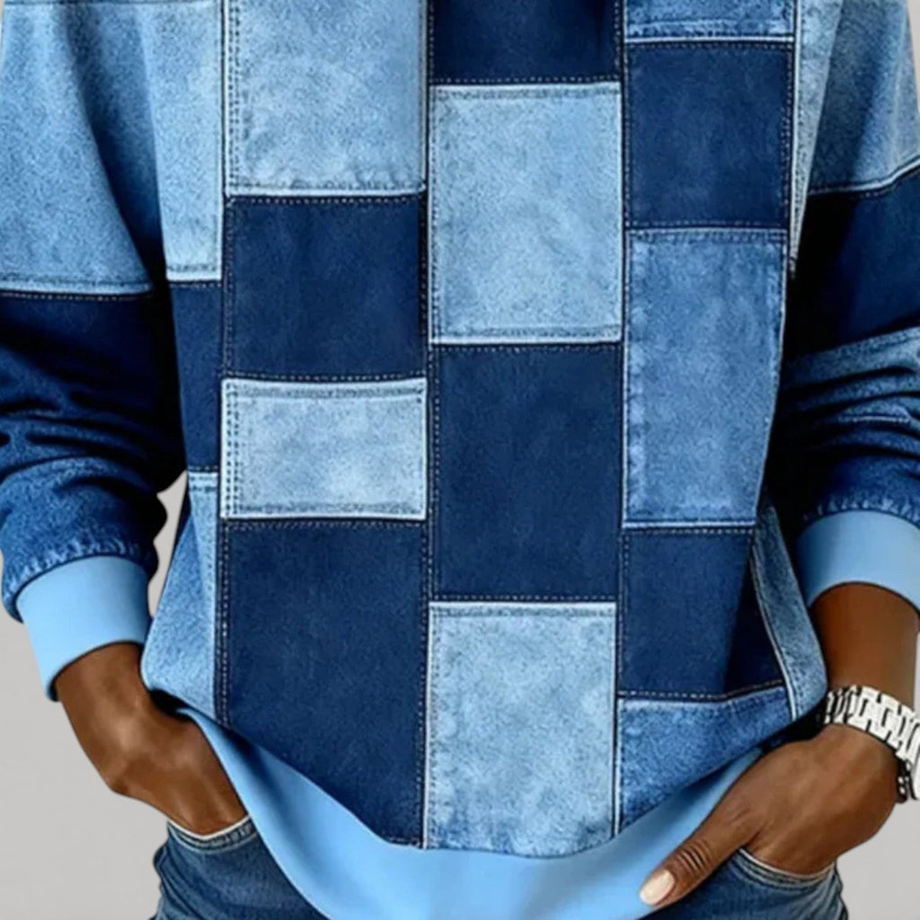 YZZA – PATCH JUMPER