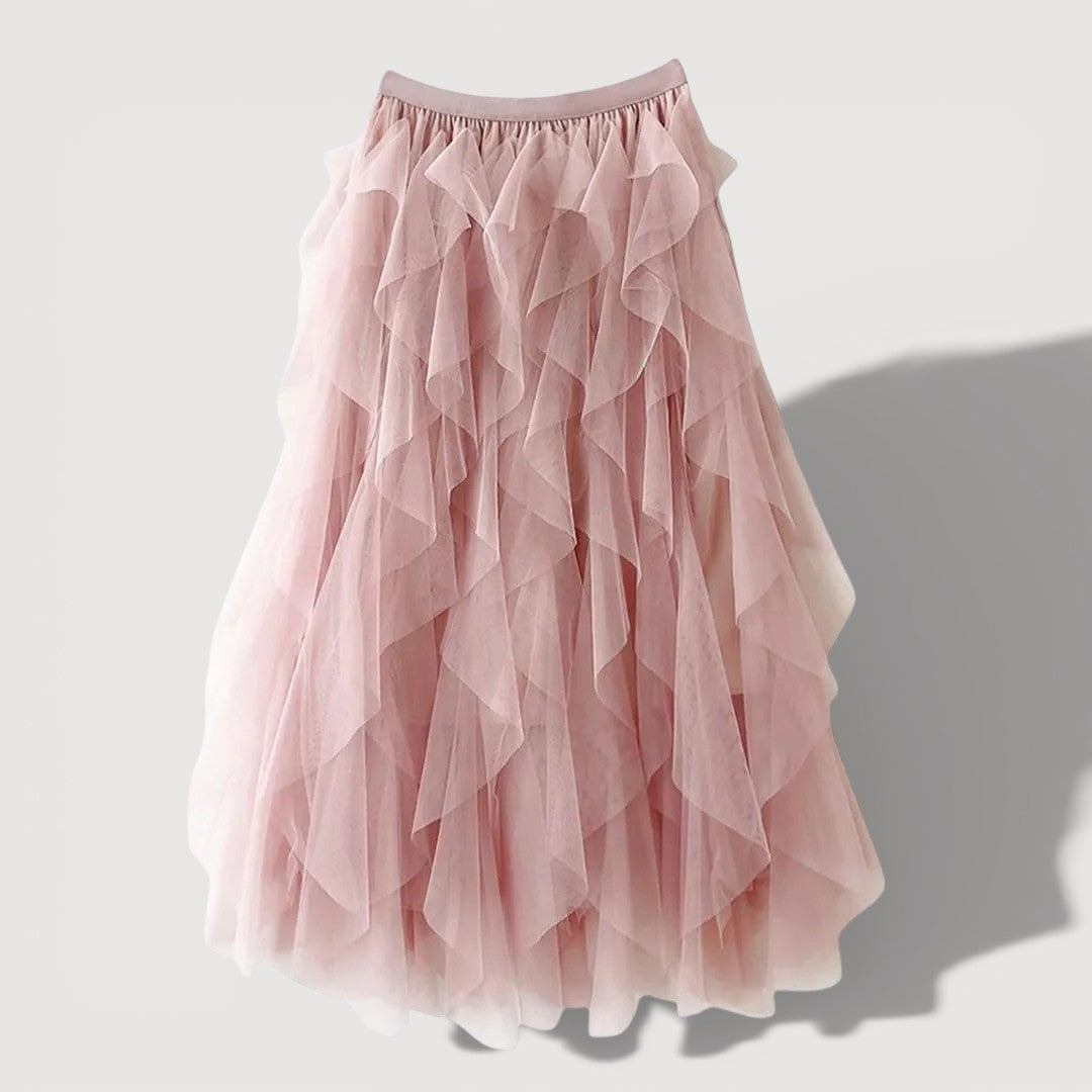 AYA – FLOWY MIDI SKIRT