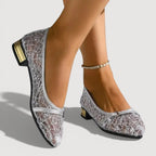 LAINE – CASUAL LOW-HEELS