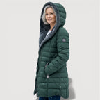 JASSY – QUILTED WINTER COAT