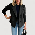 ELORA – PREMIUM KNIT BLAZER
