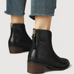 ANITA – LUXE LOW-HEEL BOOTS