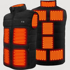 EIRA – HEATED WINTER GILET