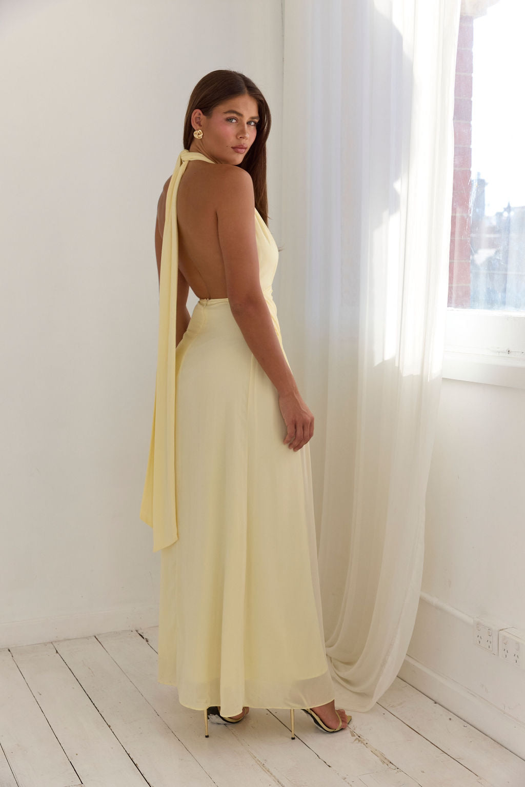 Elyra™ | Maxi Dress
