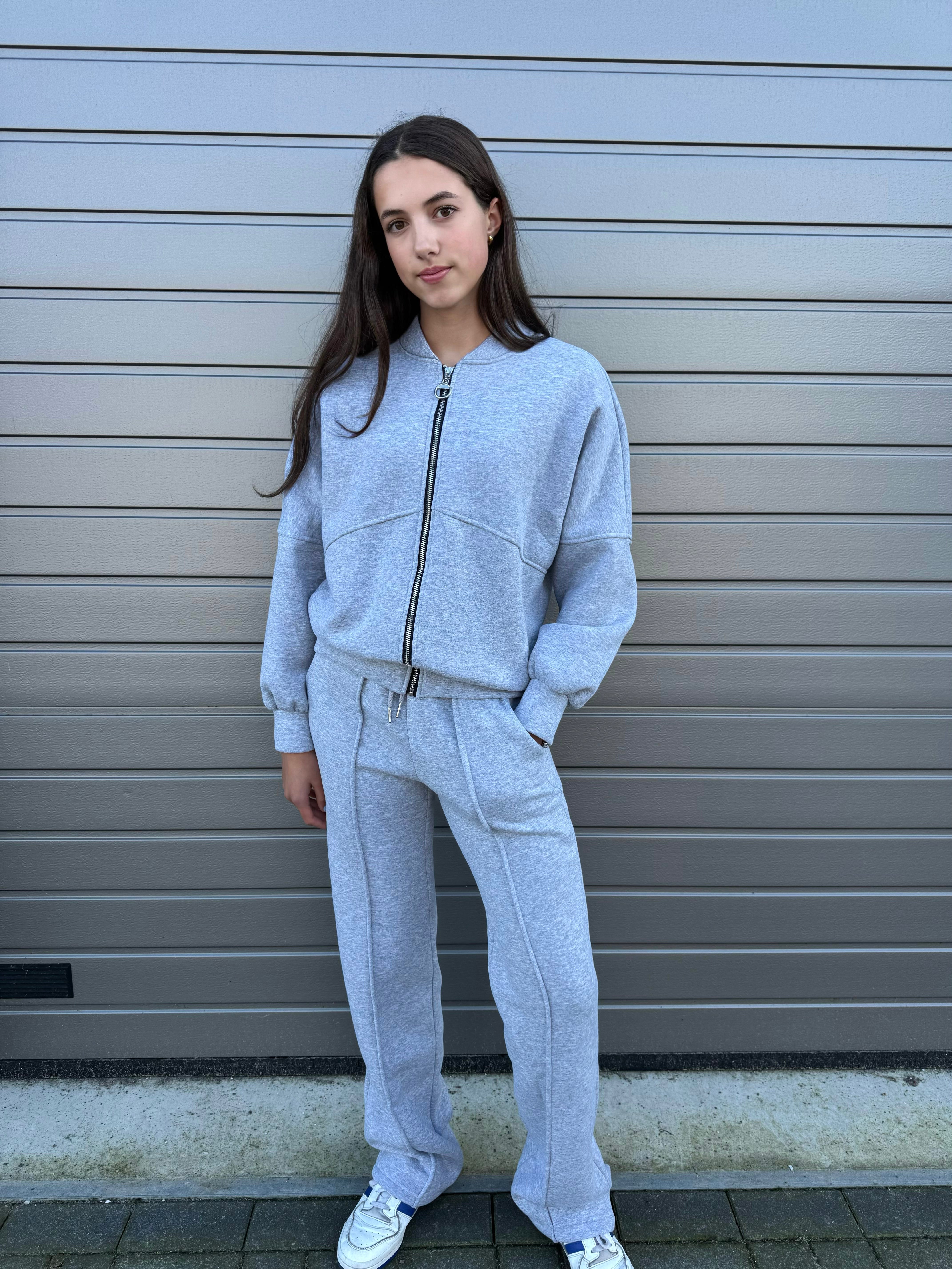 Velvéra™ | Ultra-Cozy Fleece Jogger Set