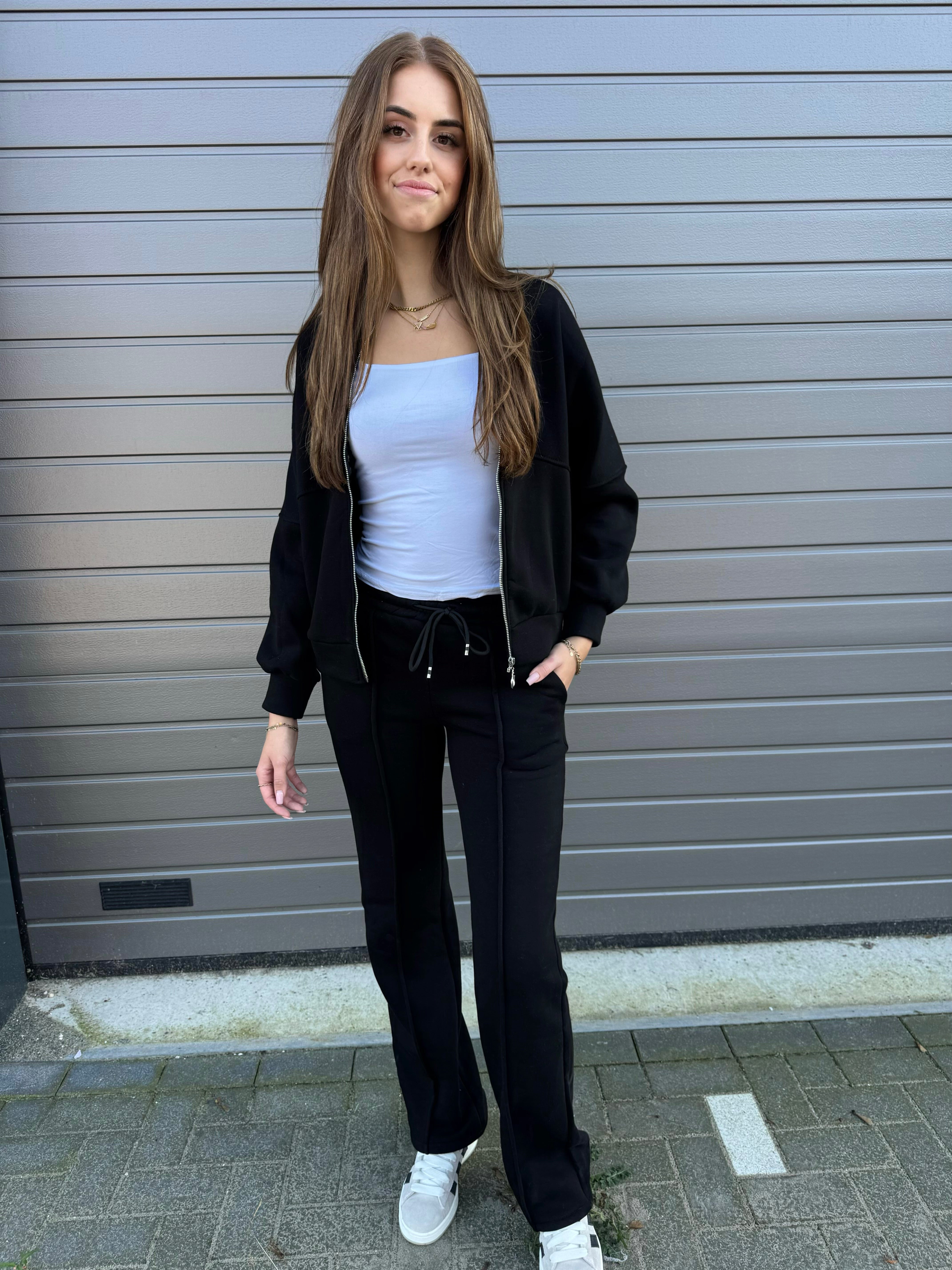 Velvéra™ | Ultra-Cozy Fleece Jogger Set