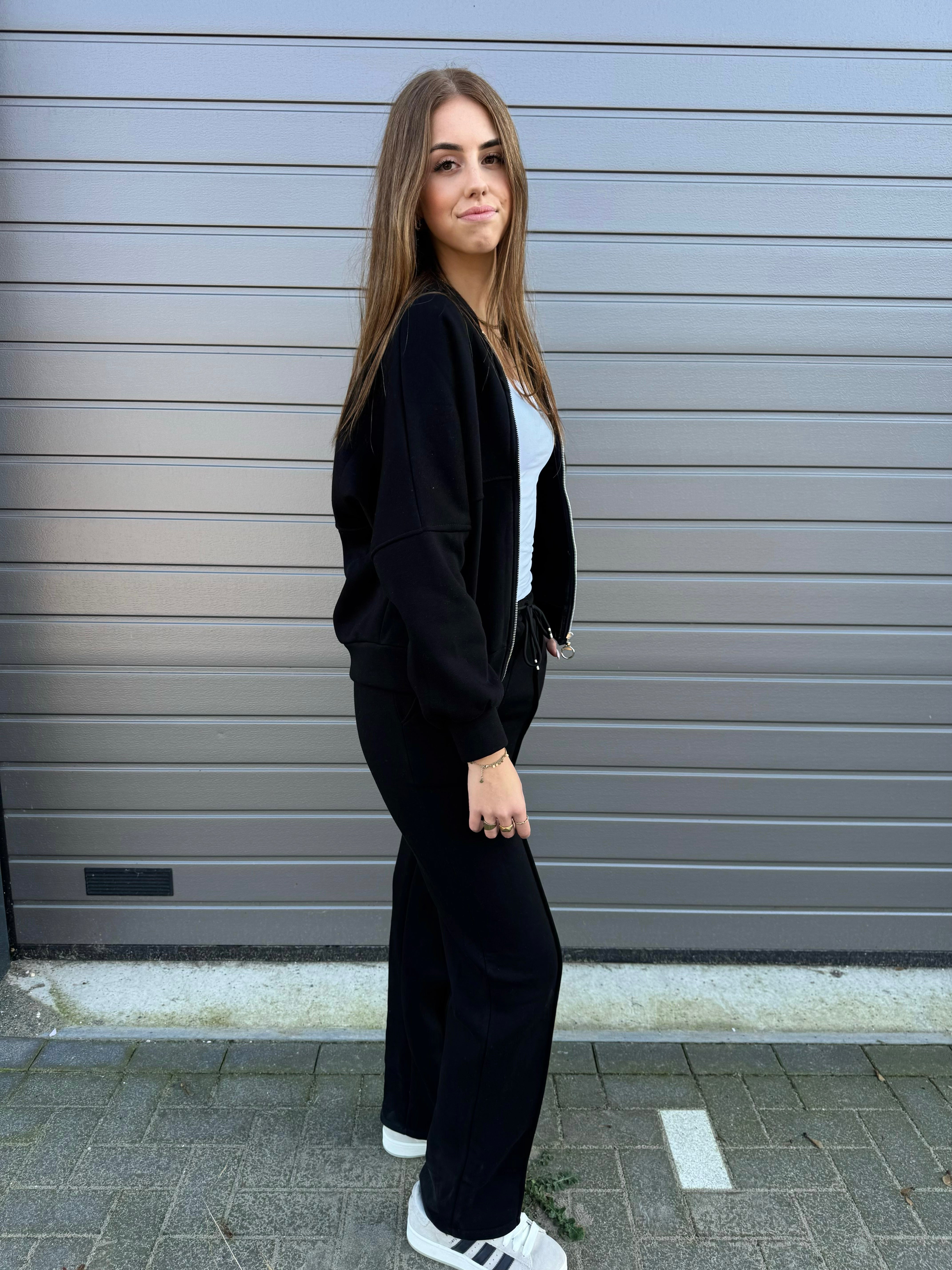 Velvéra™ | Ultra-Cozy Fleece Jogger Set