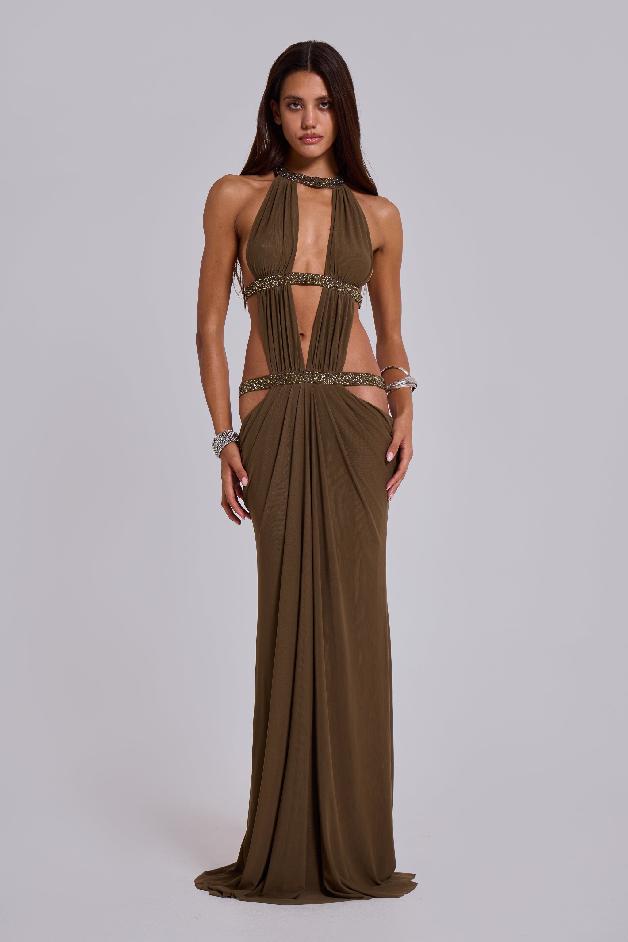 Maureen | Maxi Dress