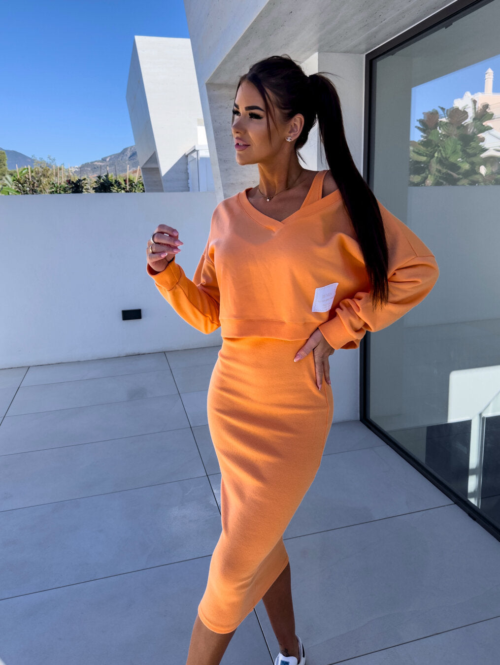 Avelina™ | Chic & Cozy Two-Piece Set