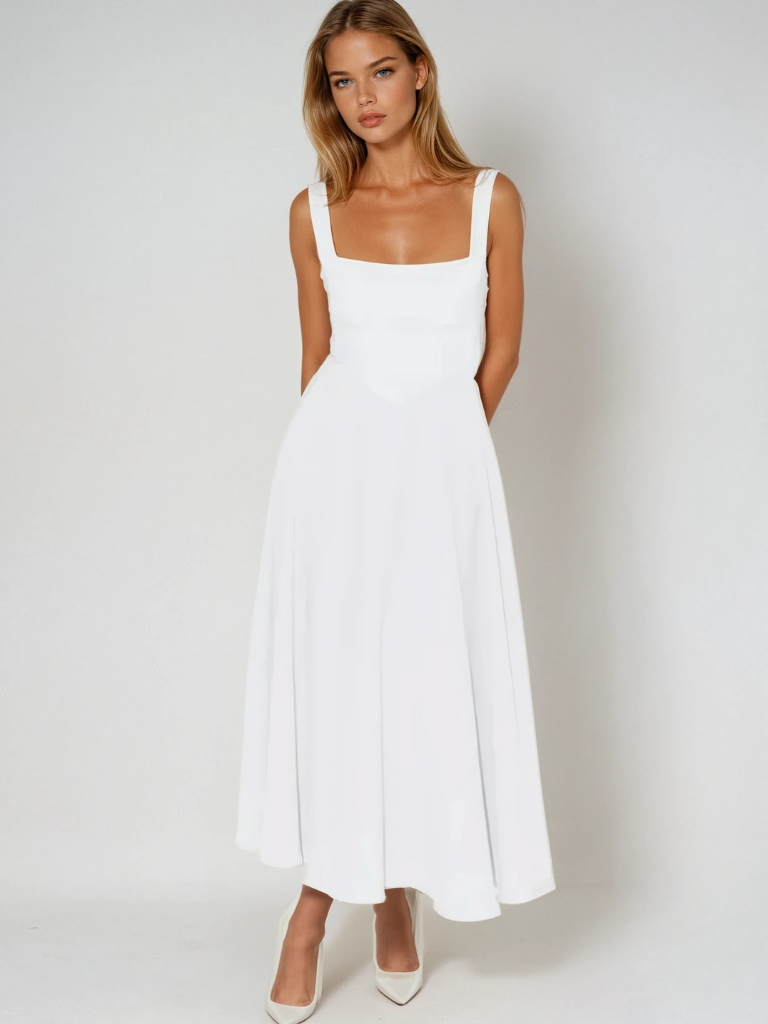 Holly™ |  Midi Dress