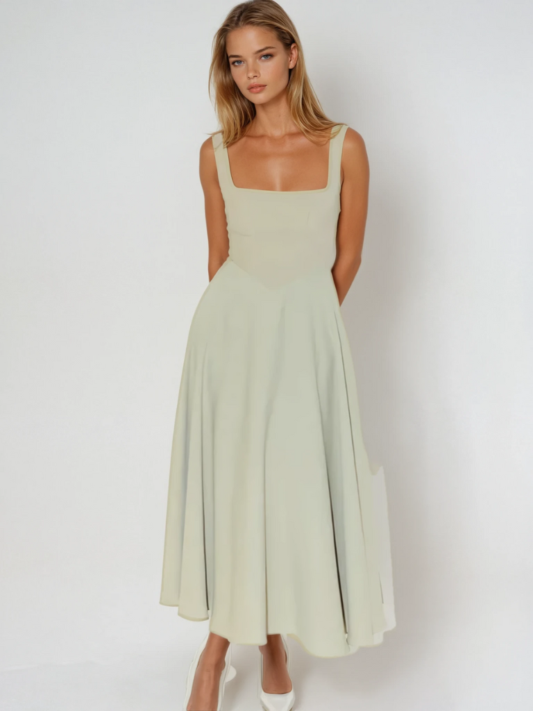 Holly™ |  Midi Dress