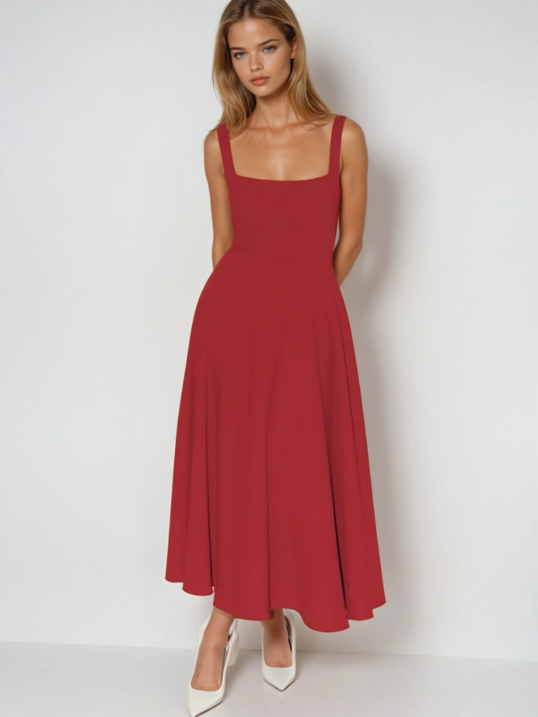 Holly™ |  Midi Dress