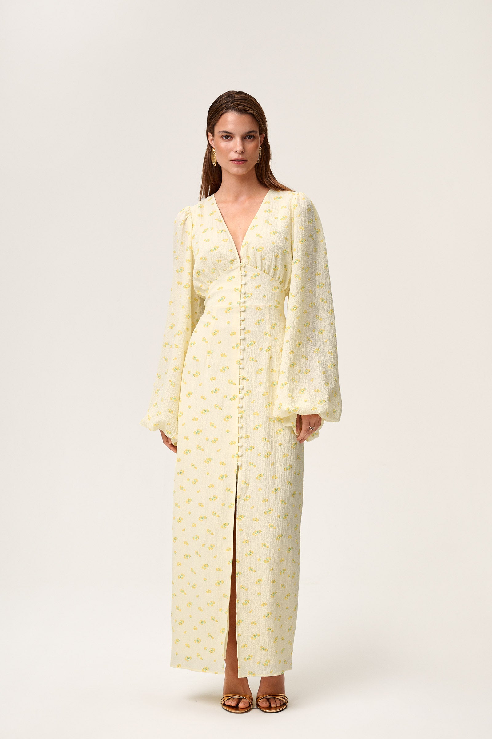 Annalise™ | Maxi Dress