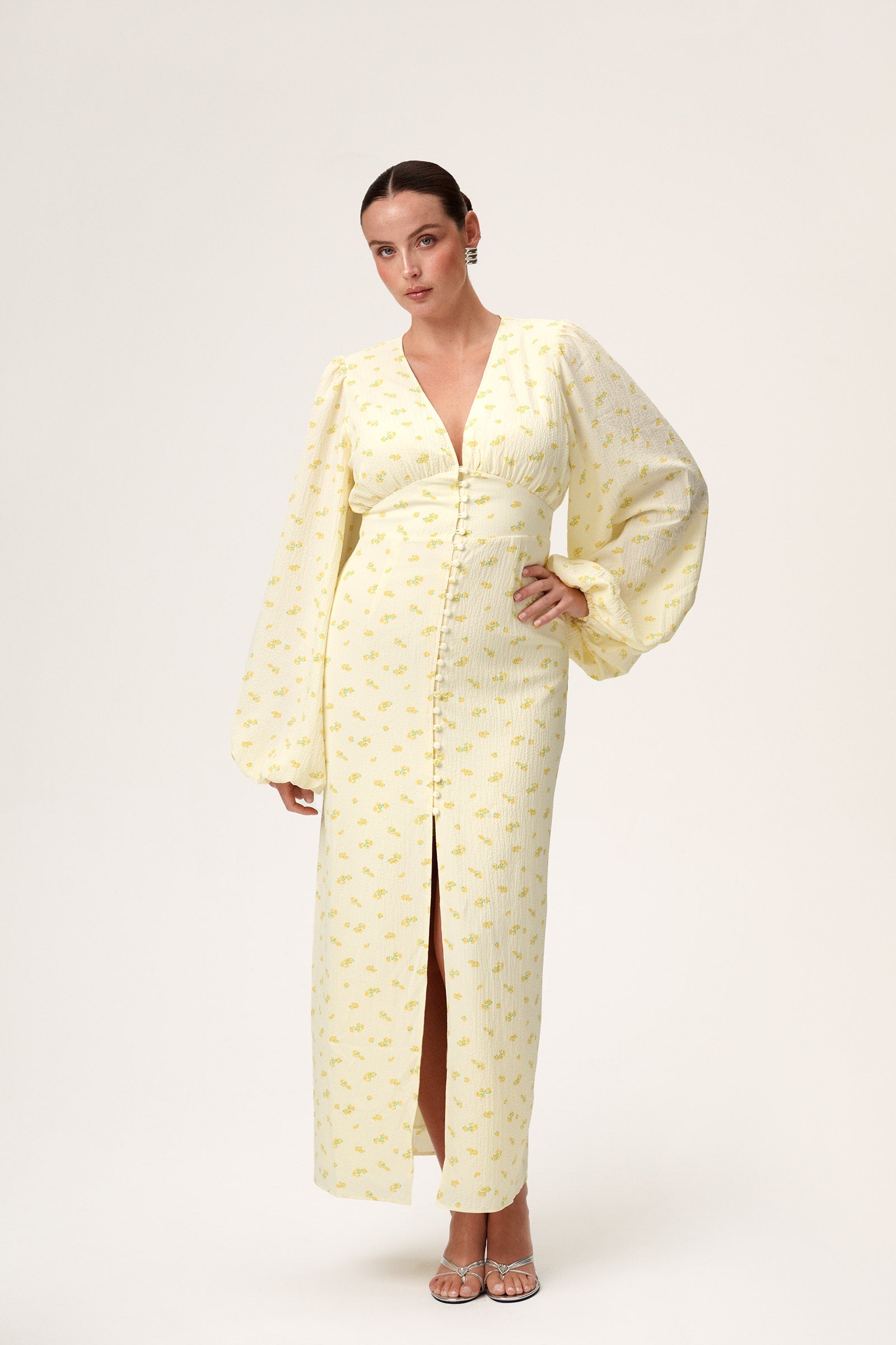 Annalise™ | Maxi Dress