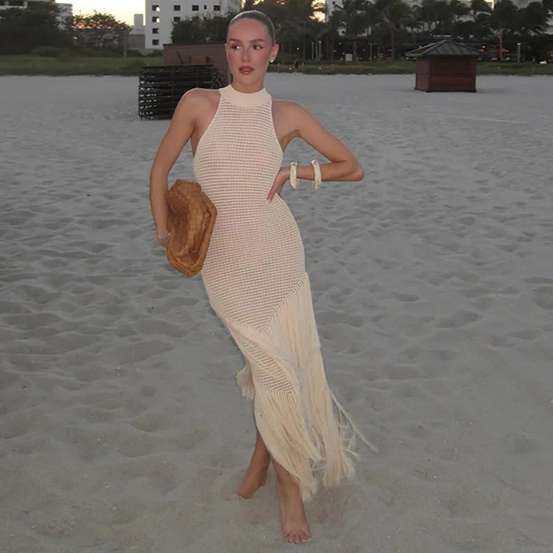 Ravella™ | Fringe Midi