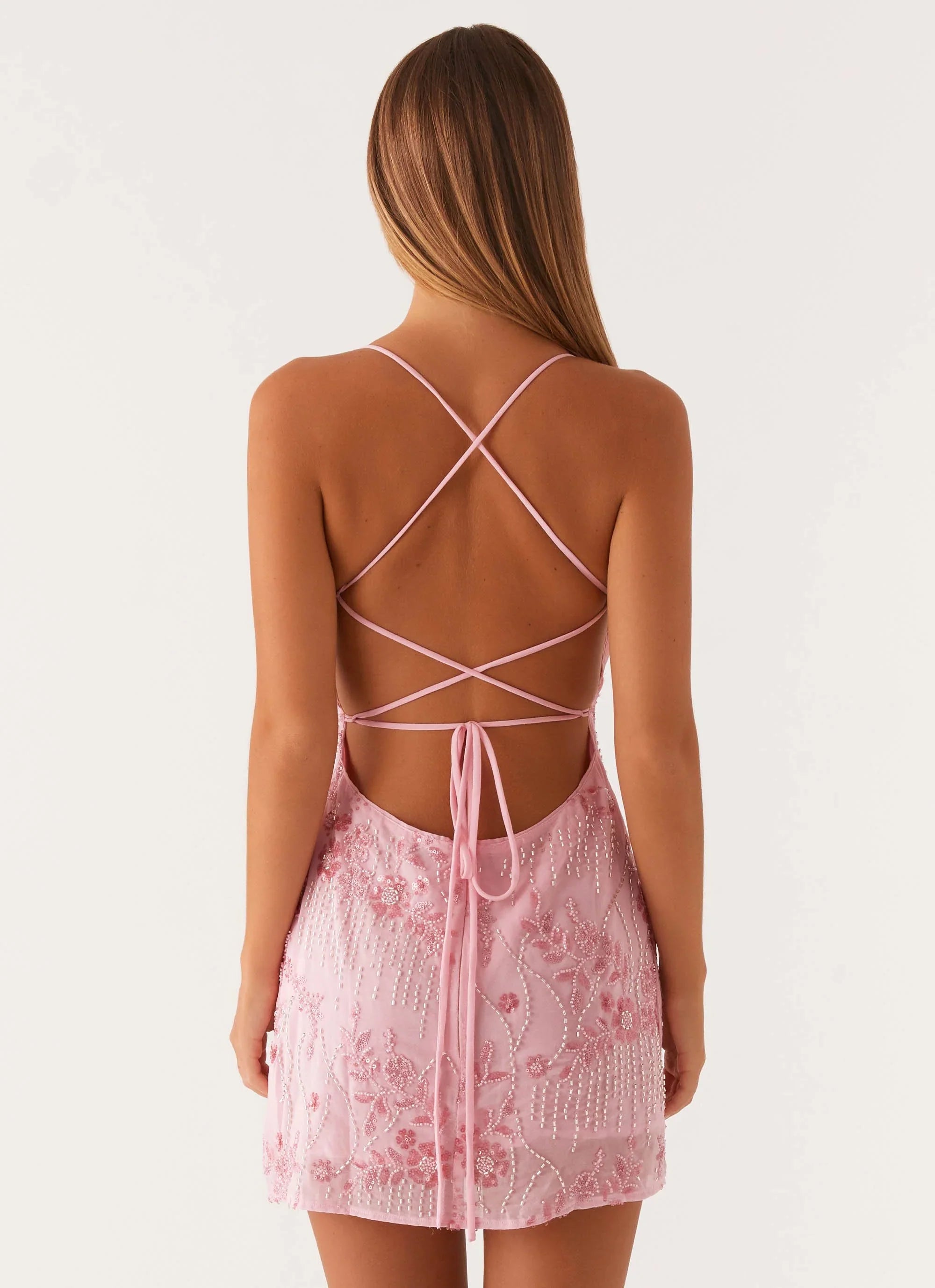 Kaeli™ | Mini Dress