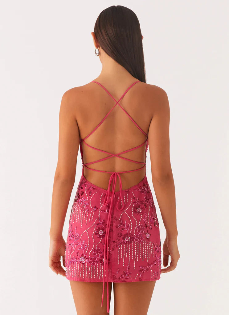 Kaeli™ | Mini Dress