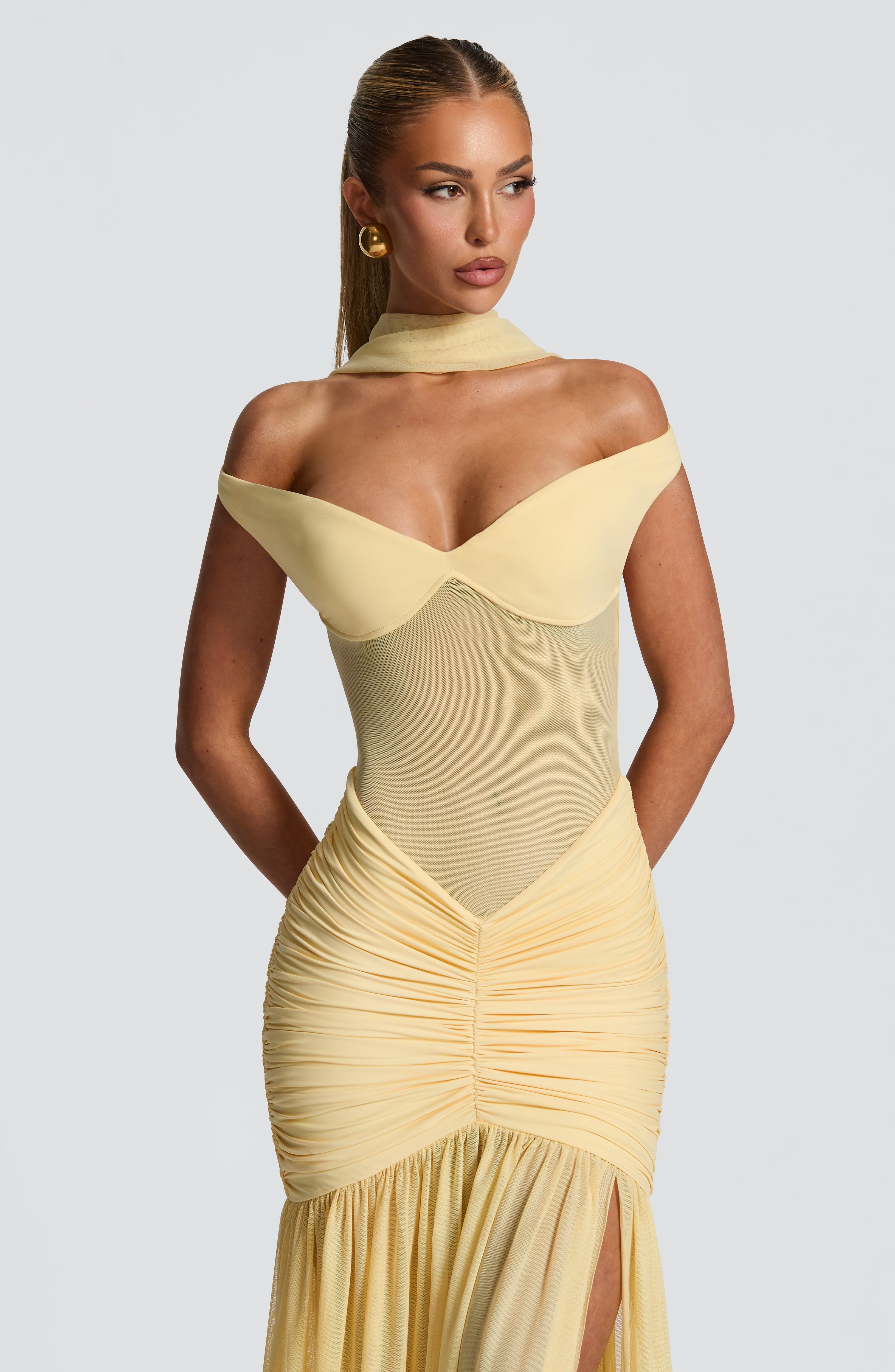 Alaia™  | Maxi Dress