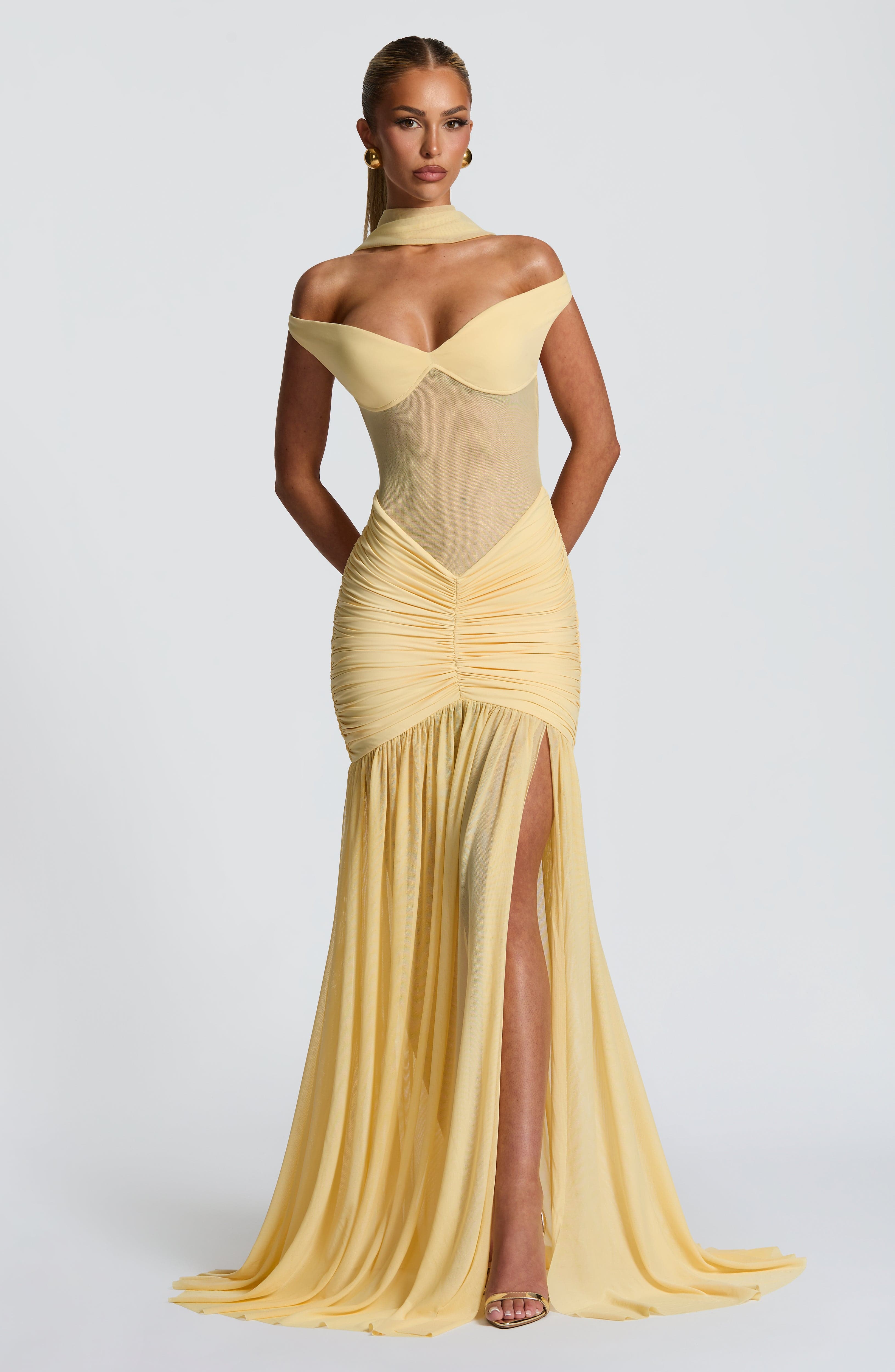 Alaia™  | Maxi Dress