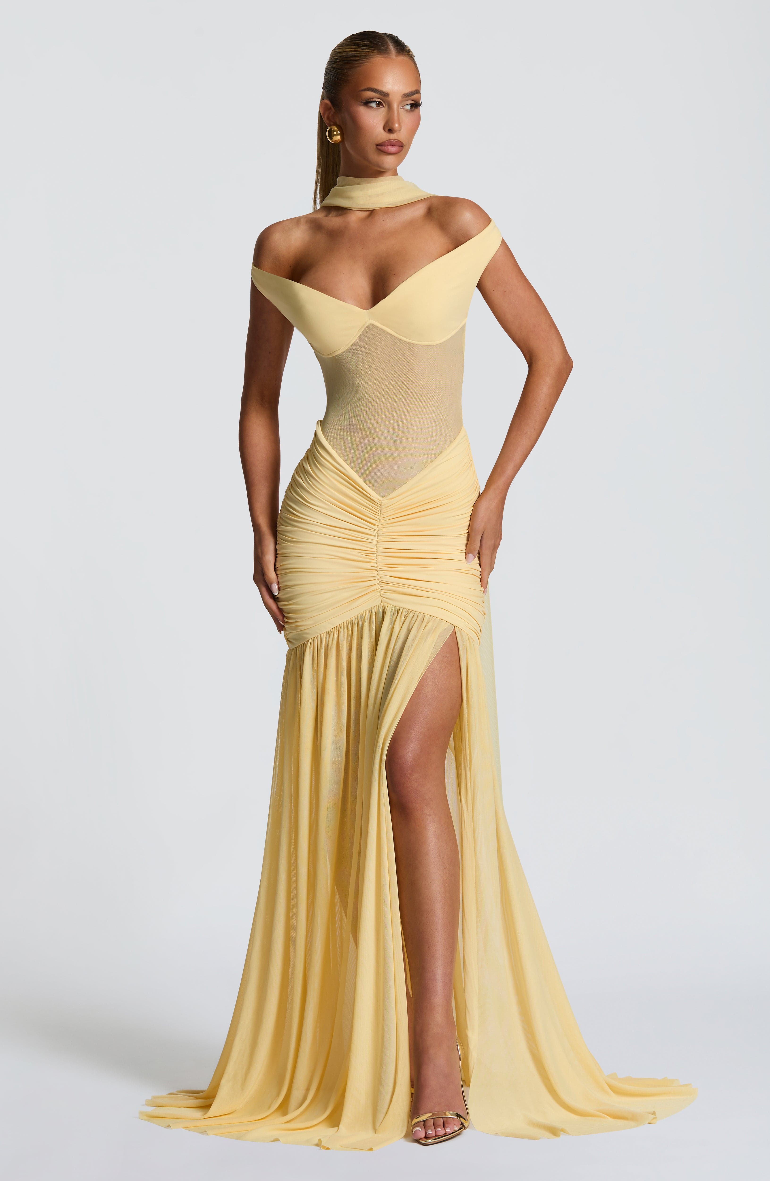 Alaia™  | Maxi Dress
