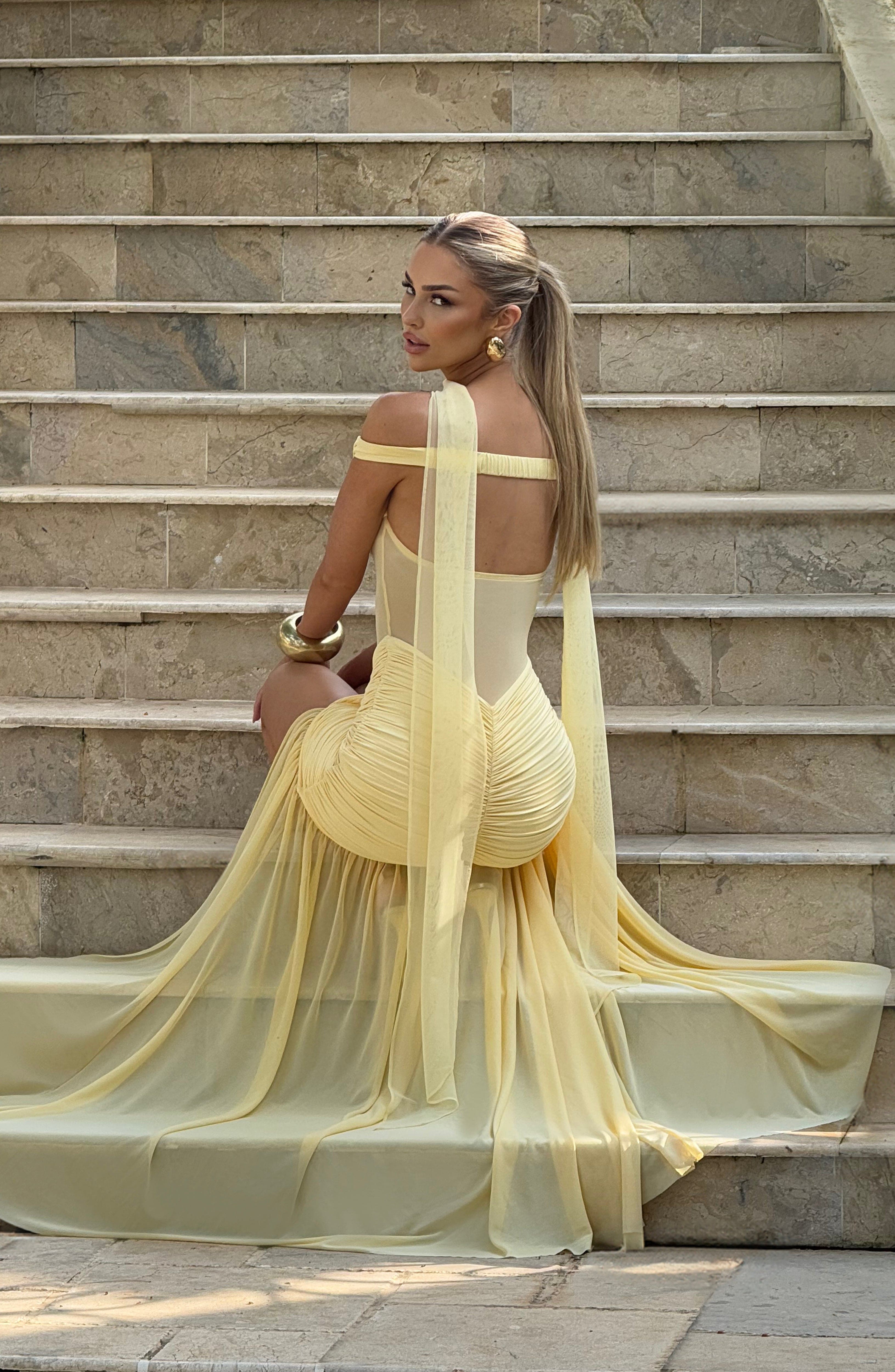 Alaia™  | Maxi Dress