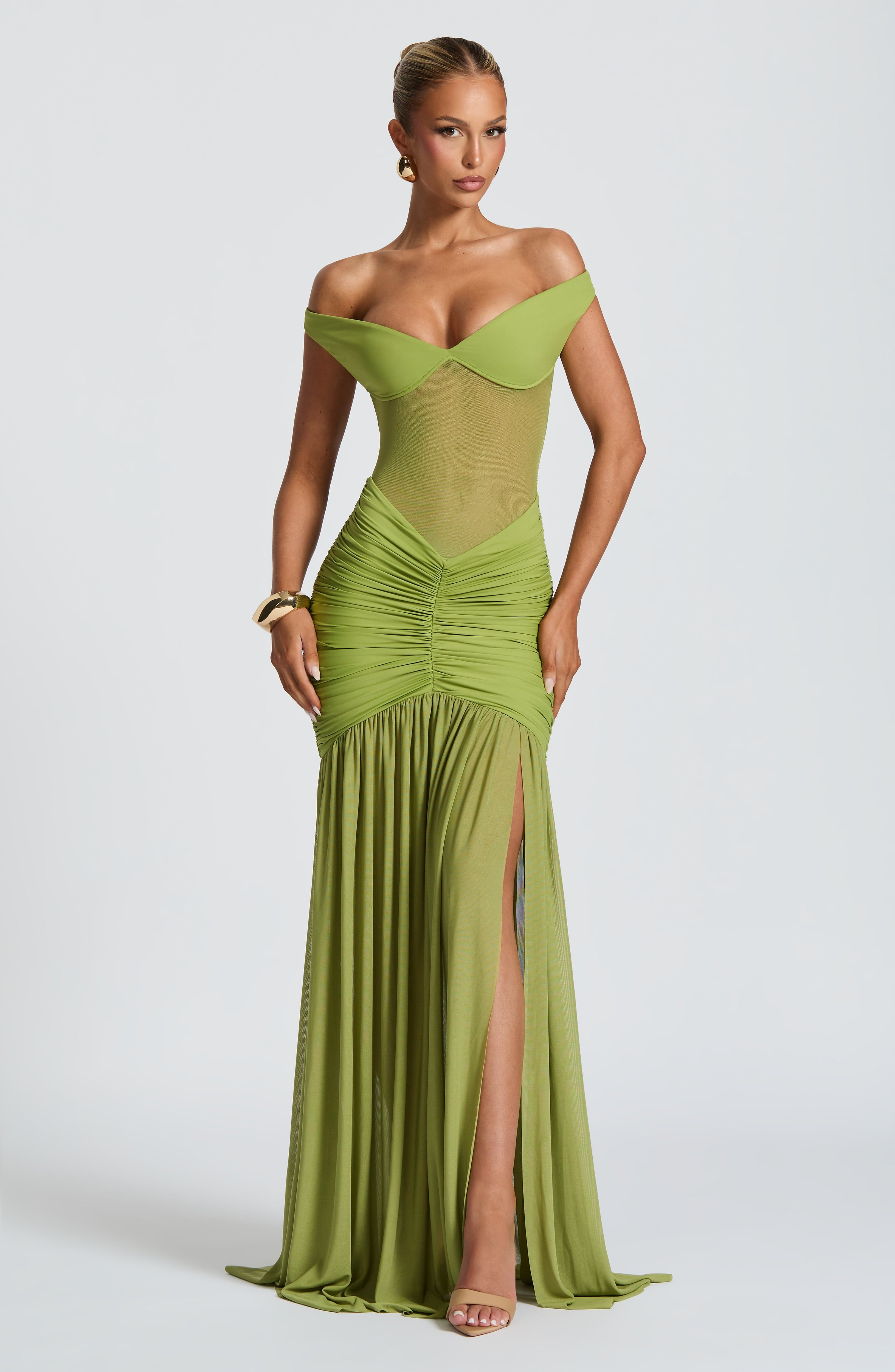 Alaia™  | Maxi Dress
