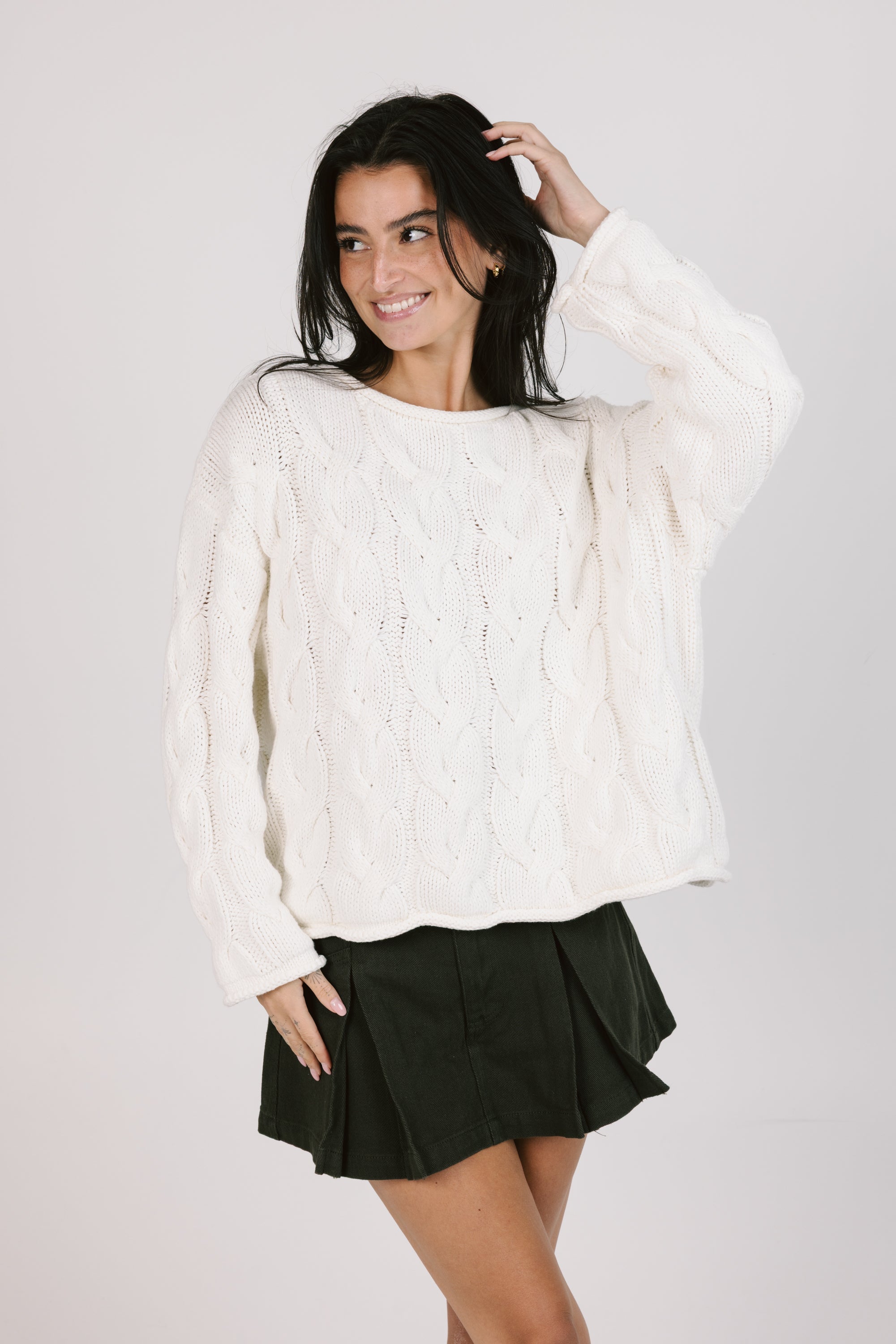 Amabel™ | Knit Sweater