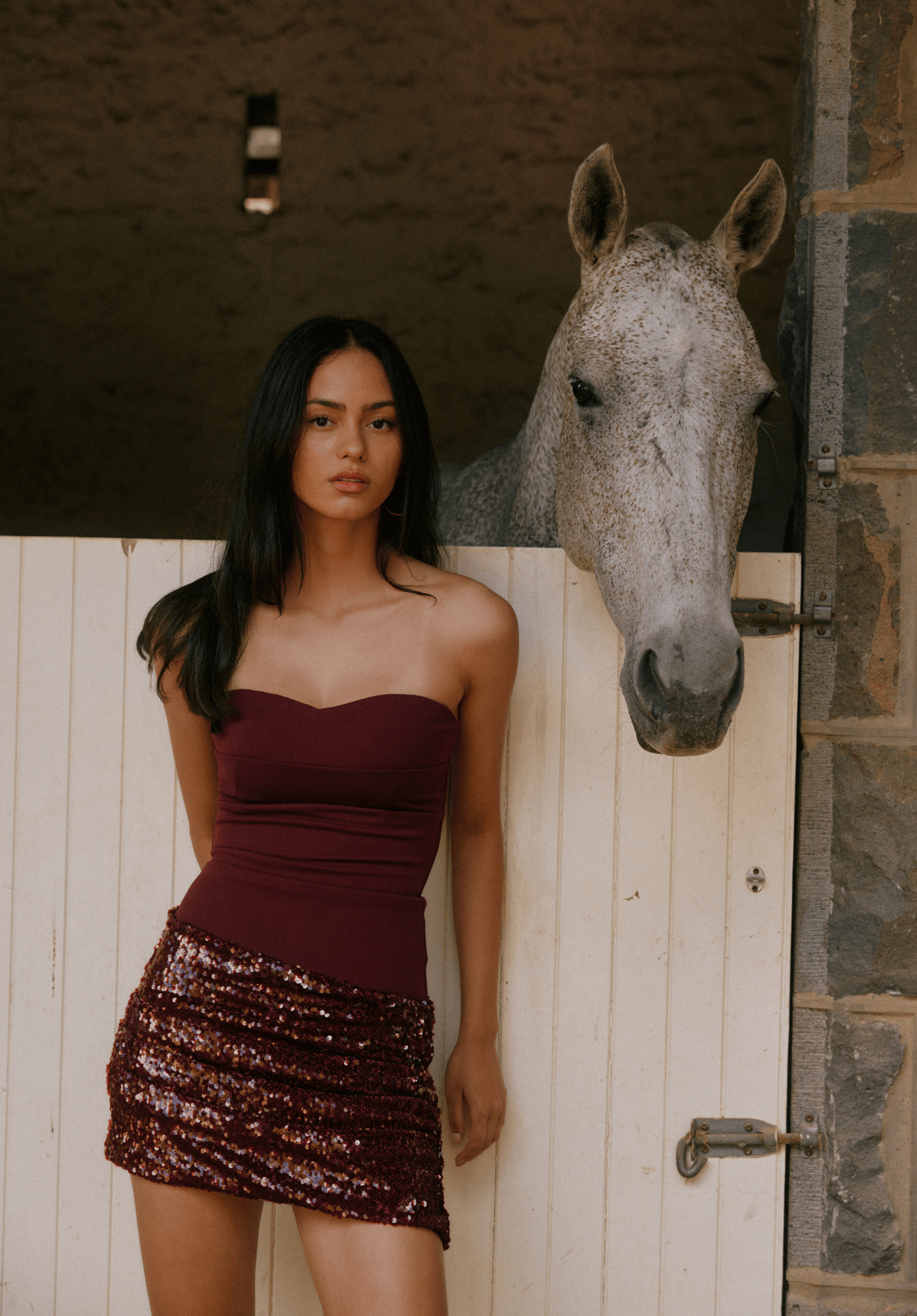 Rosalin | Mini Dress