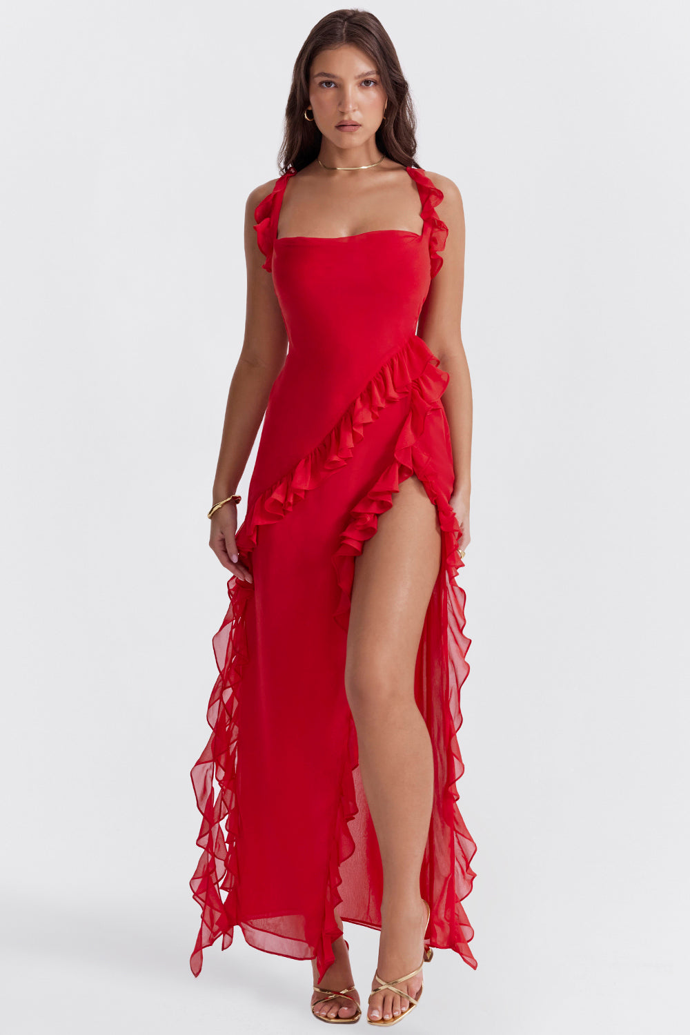 Adriana™ | Elegant Summer Dress