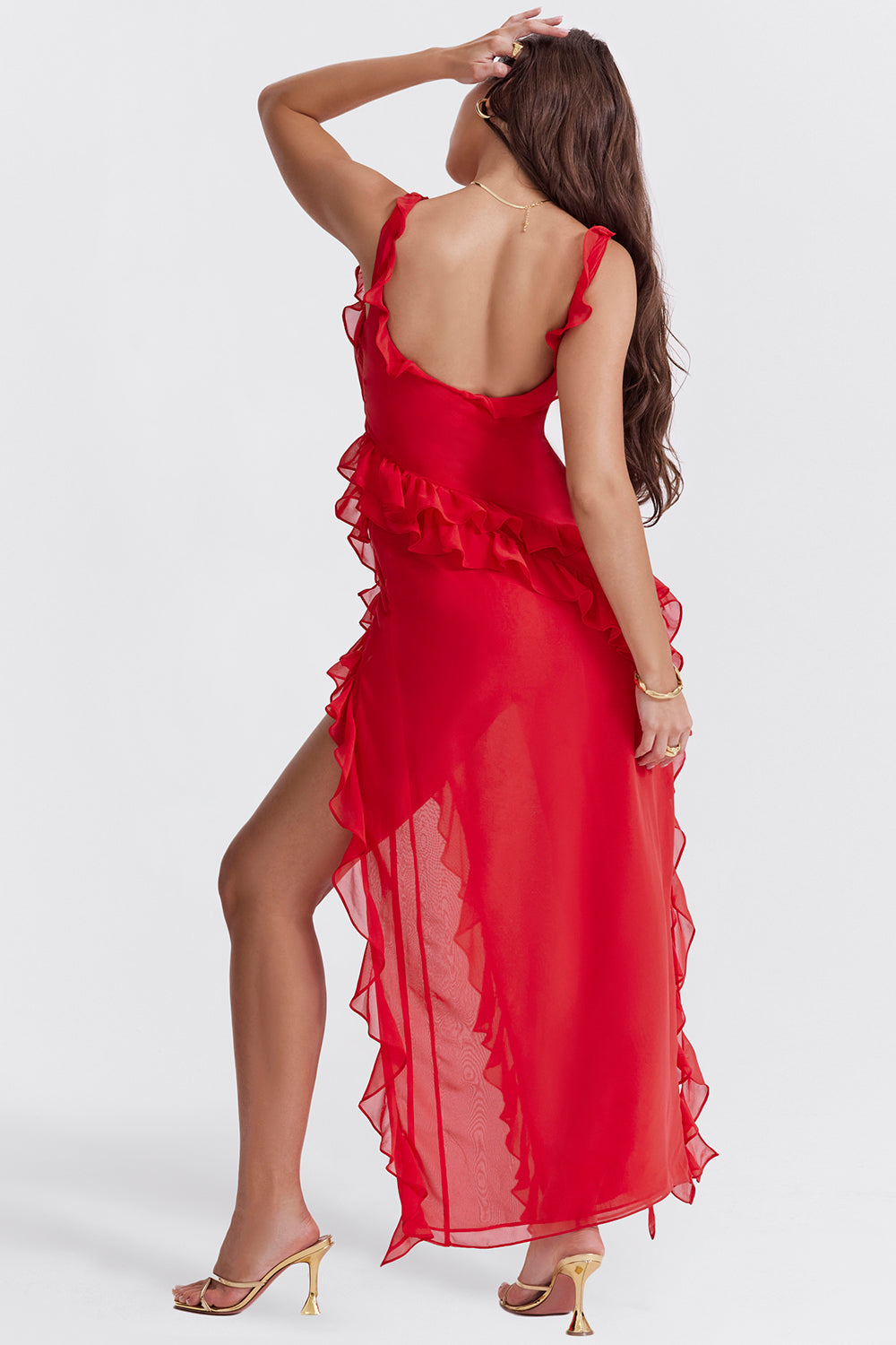 Adriana™ | Elegant Summer Dress