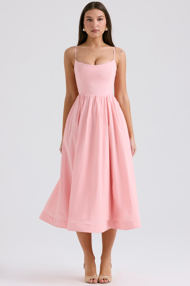 Faylene™ | Midi Dress
