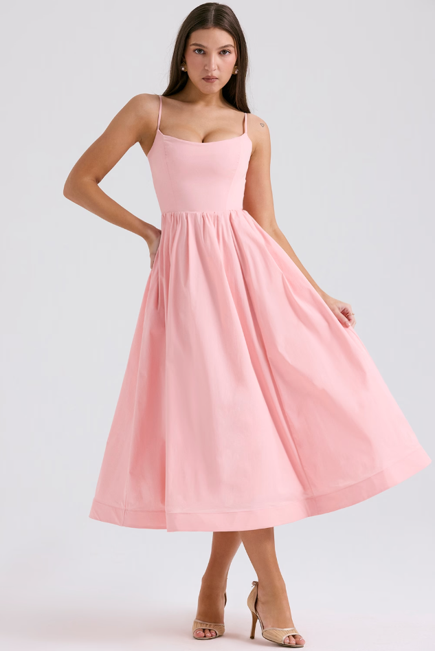 Faylene™ | Midi Dress