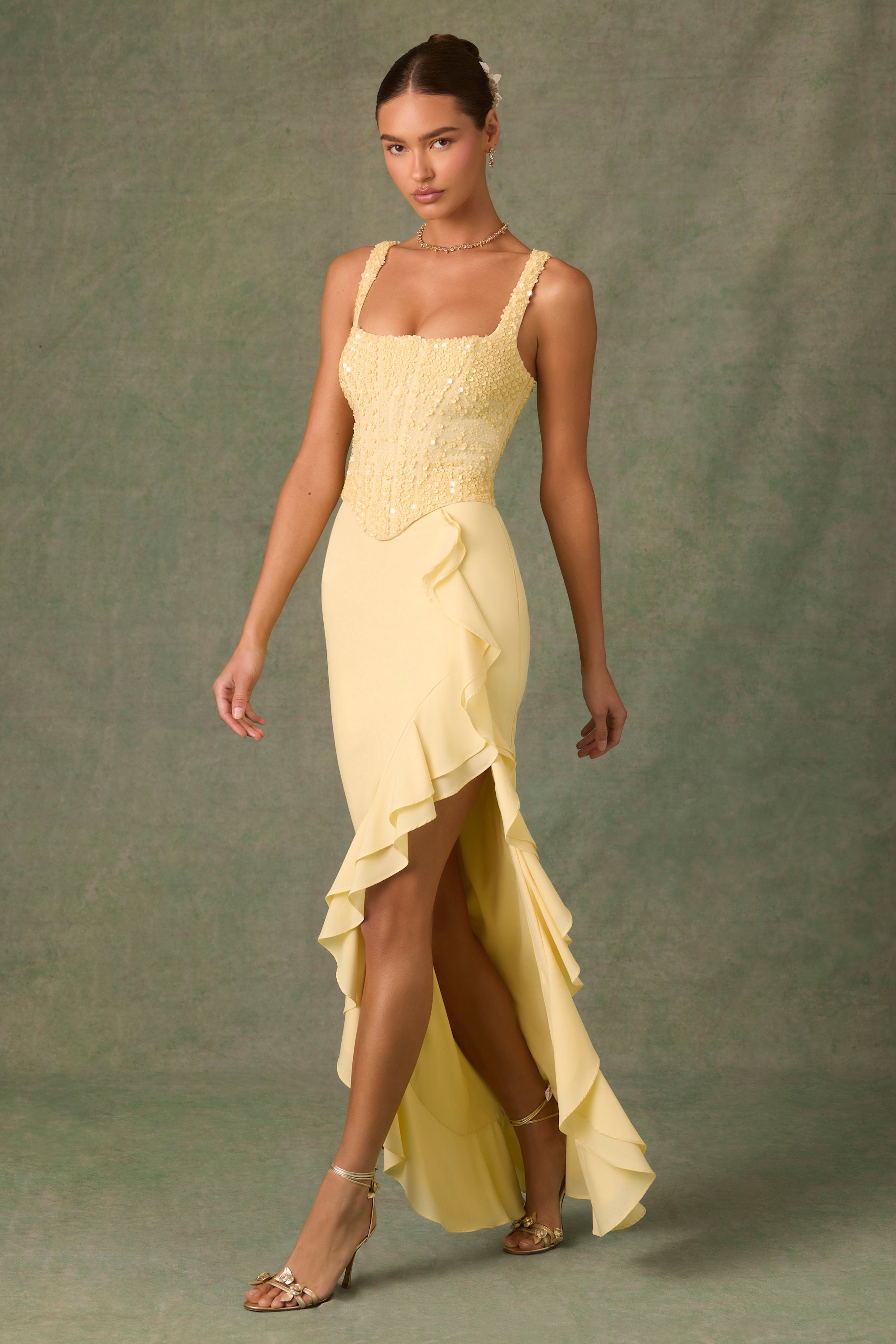 Juliette™ | Maxi Dress