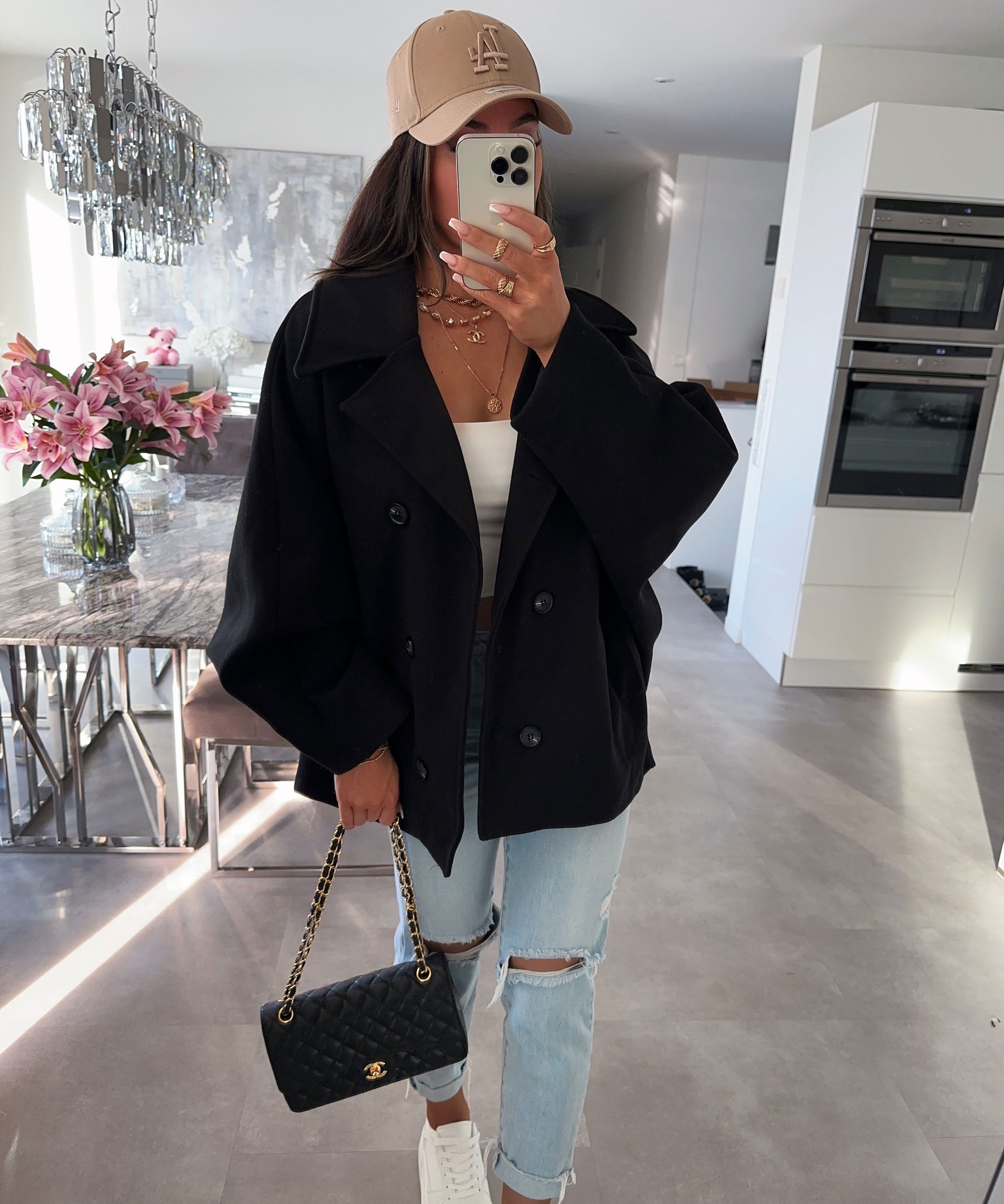 Aria™ | Oversized Jacket