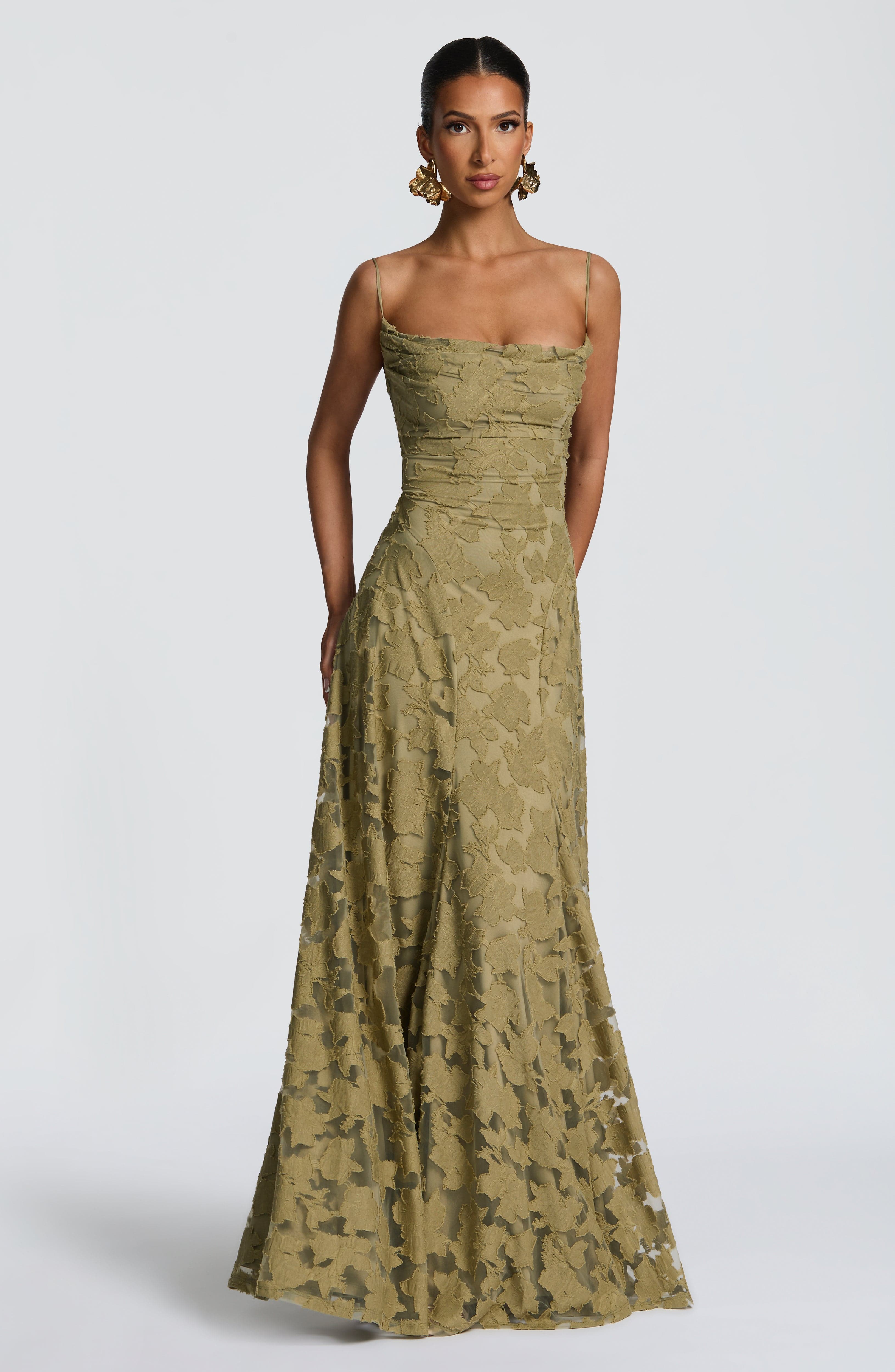 Seraphine™ |  Maxi Dress