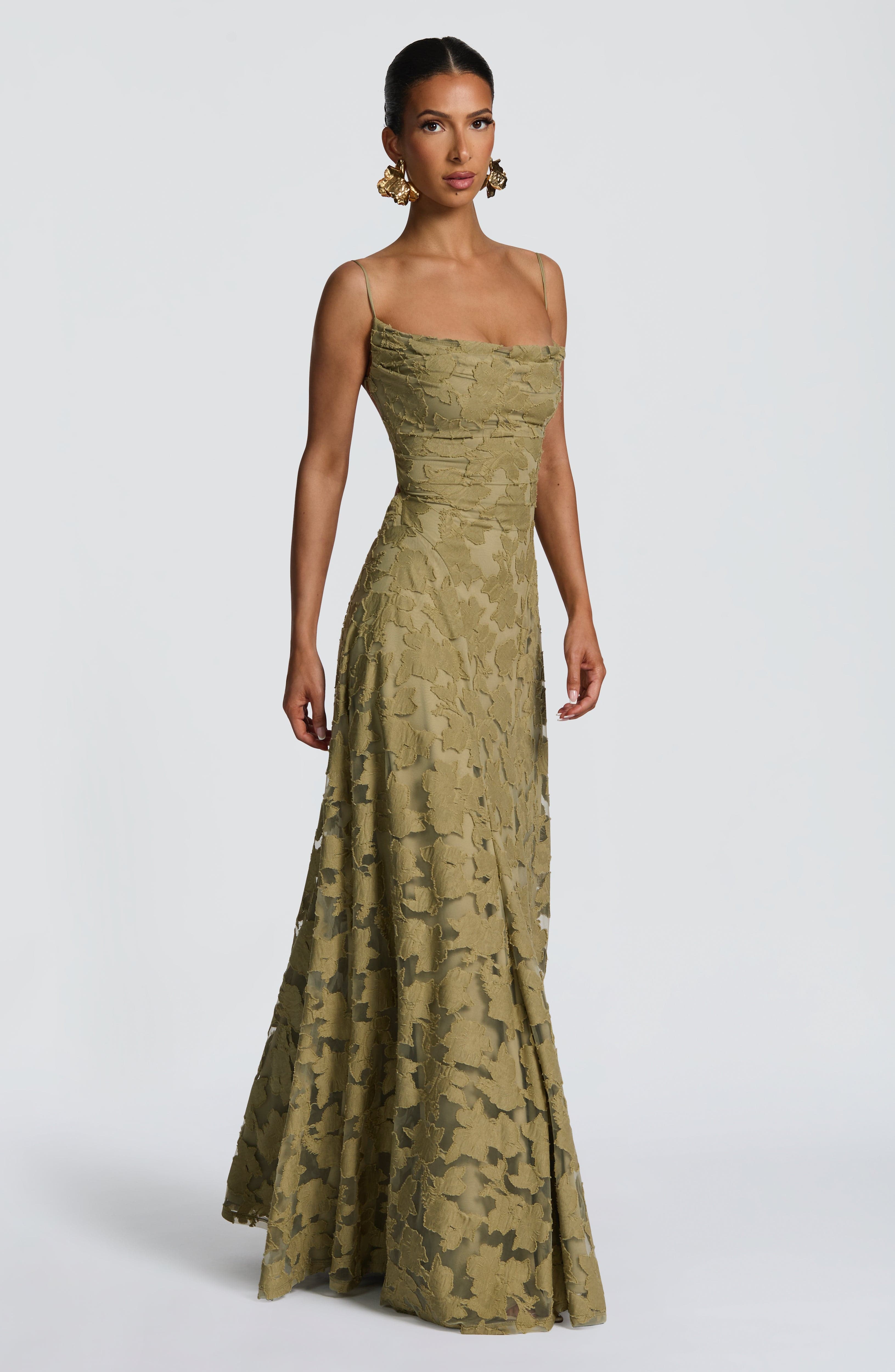 Seraphine™ |  Maxi Dress