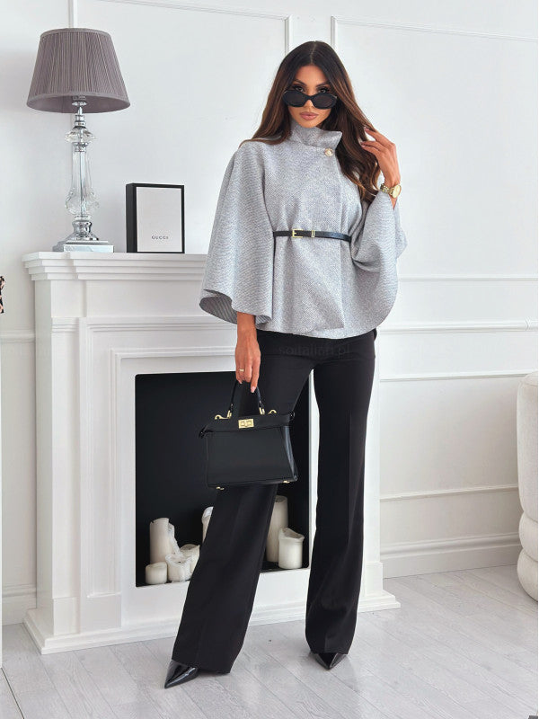 Clara™ | Belted Blazer