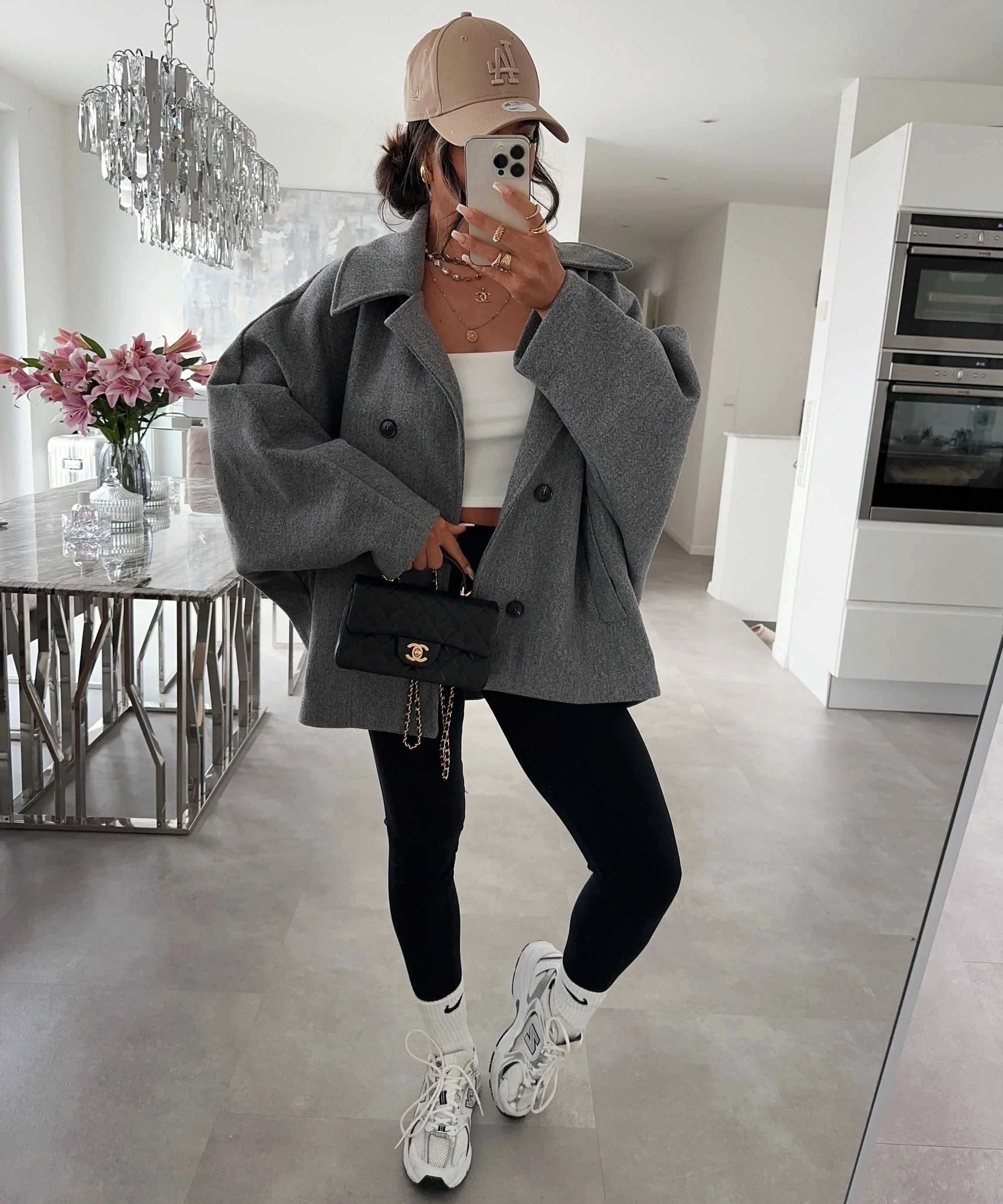 Aria™ | Oversized Jacket