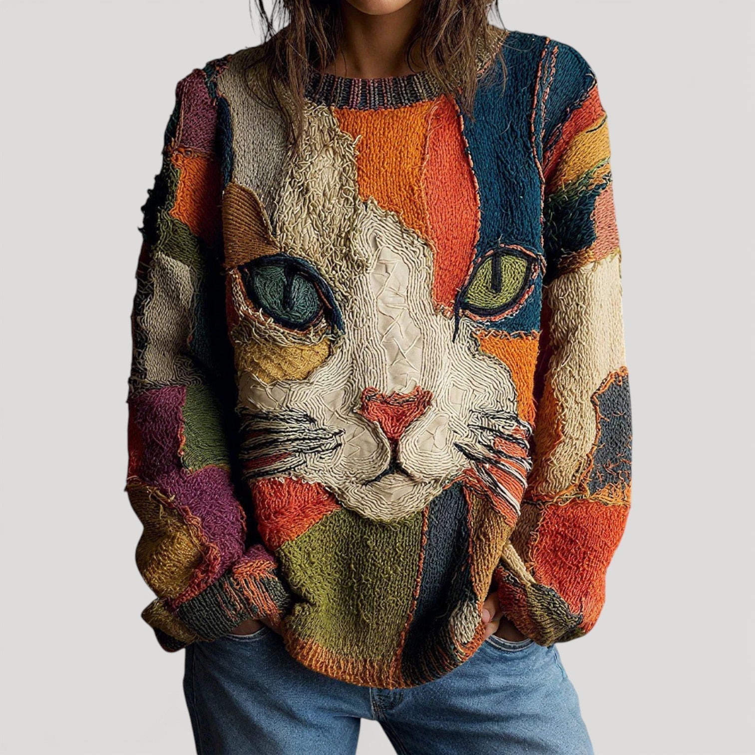 TAYLOR – ARTISTIC KNIT