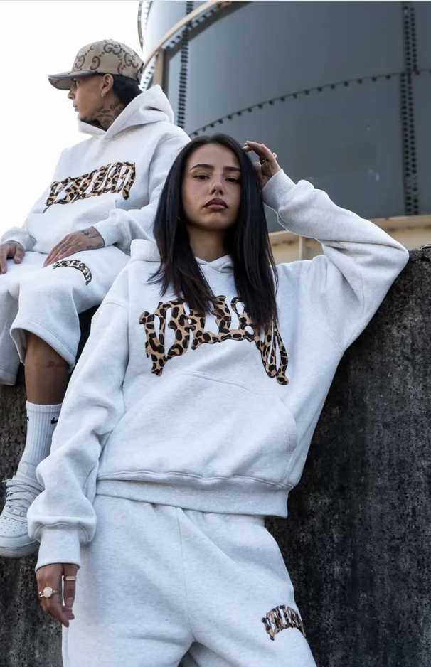 Kaia™ | Leopard Lounge Set