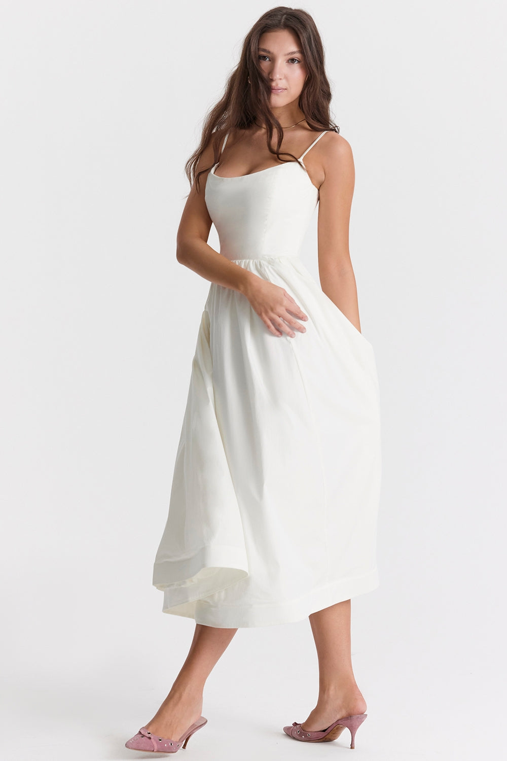 Faylene™ | Midi Dress