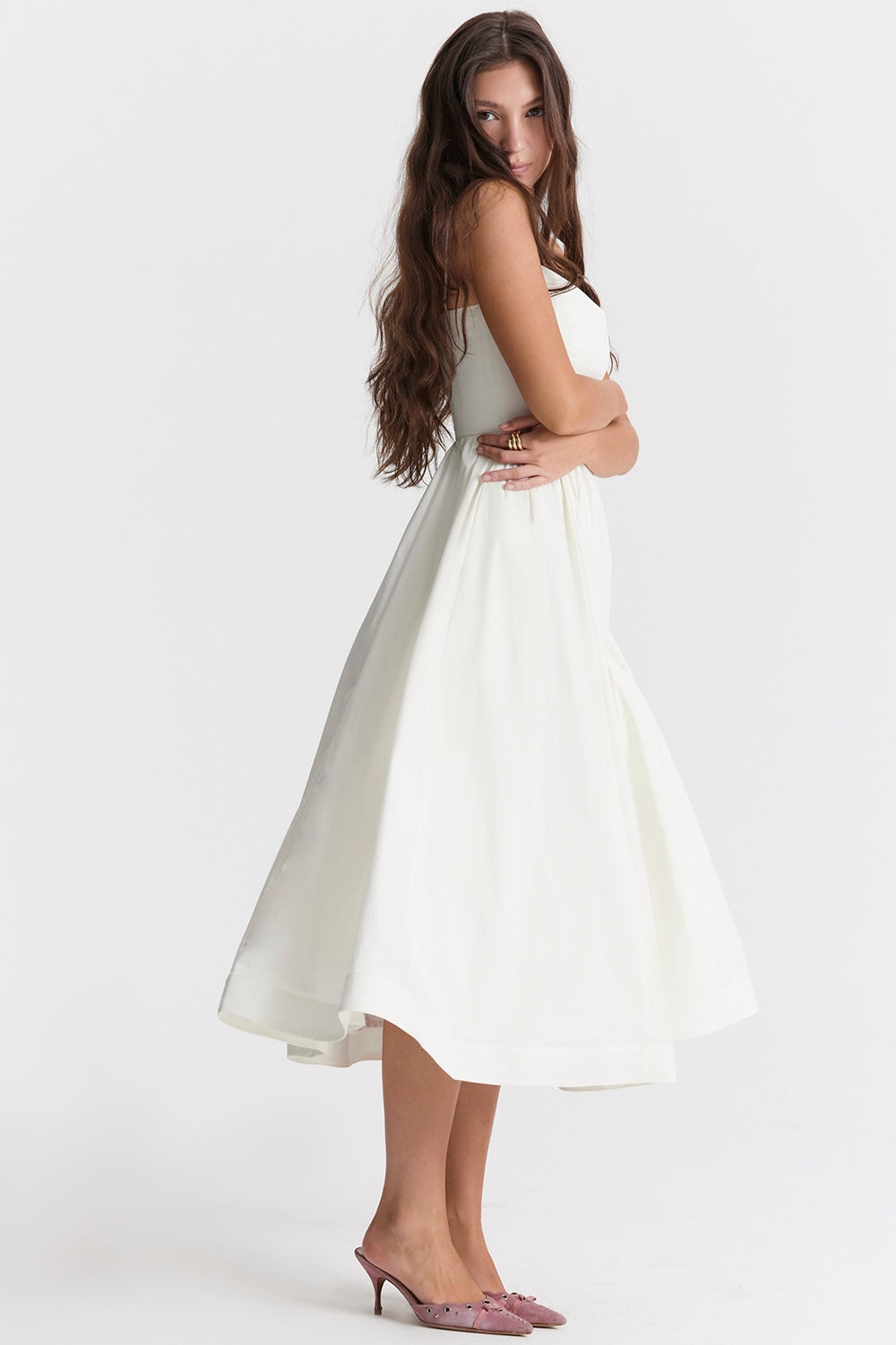 Faylene™ | Midi Dress