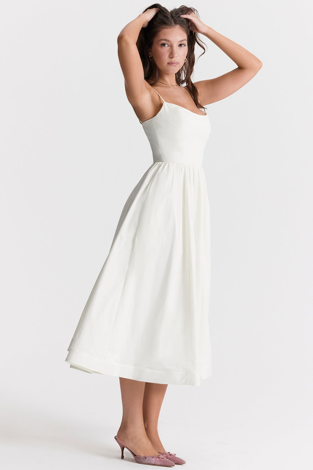 Faylene™ | Midi Dress