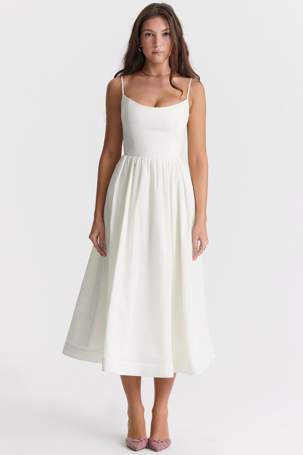 Faylene™ | Midi Dress