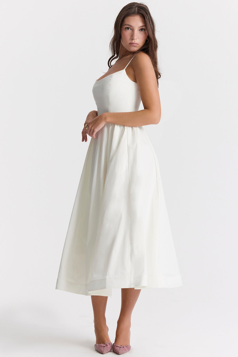 Faylene™ | Midi Dress