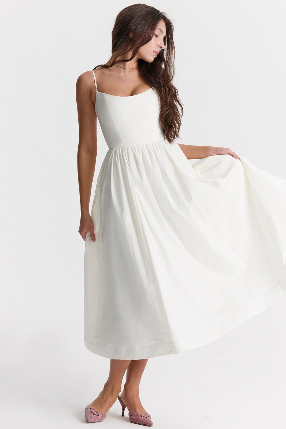 Faylene™ | Midi Dress