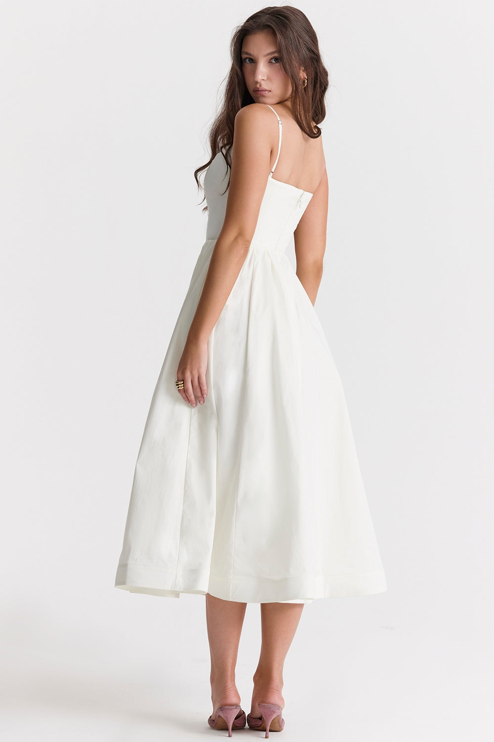 Faylene™ | Midi Dress